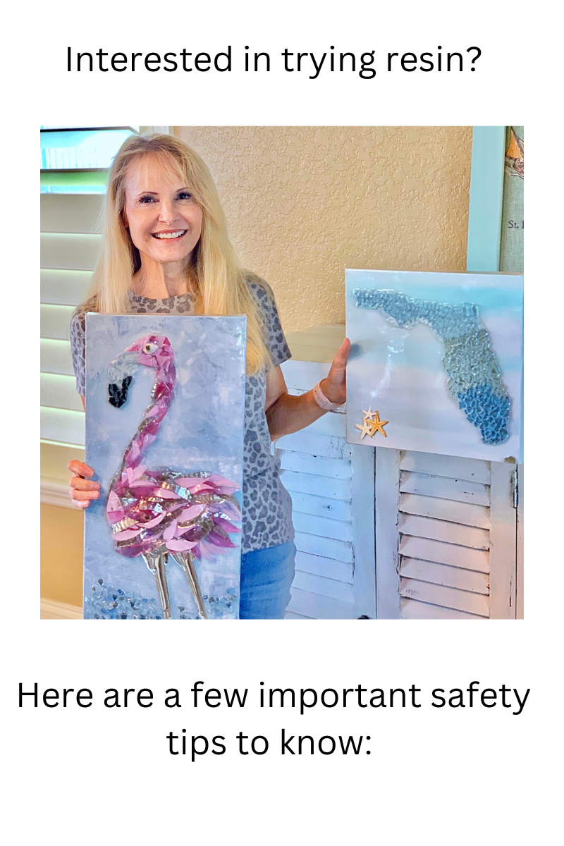 Resin Art Safety: Unleashing Creativity with Care